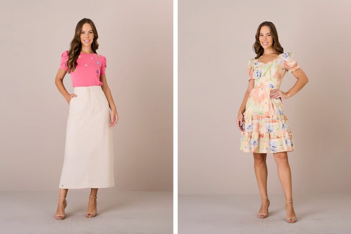 conceito de moda circular