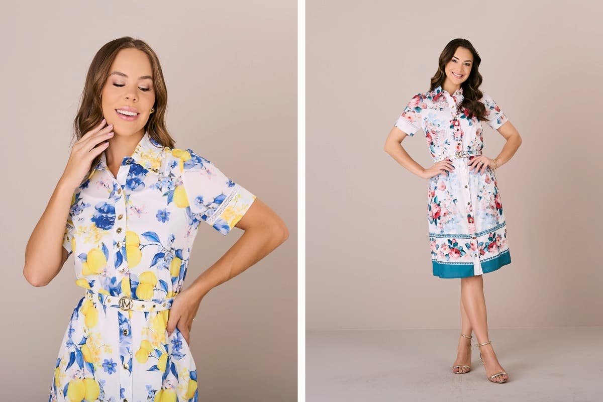 conceito de moda trend