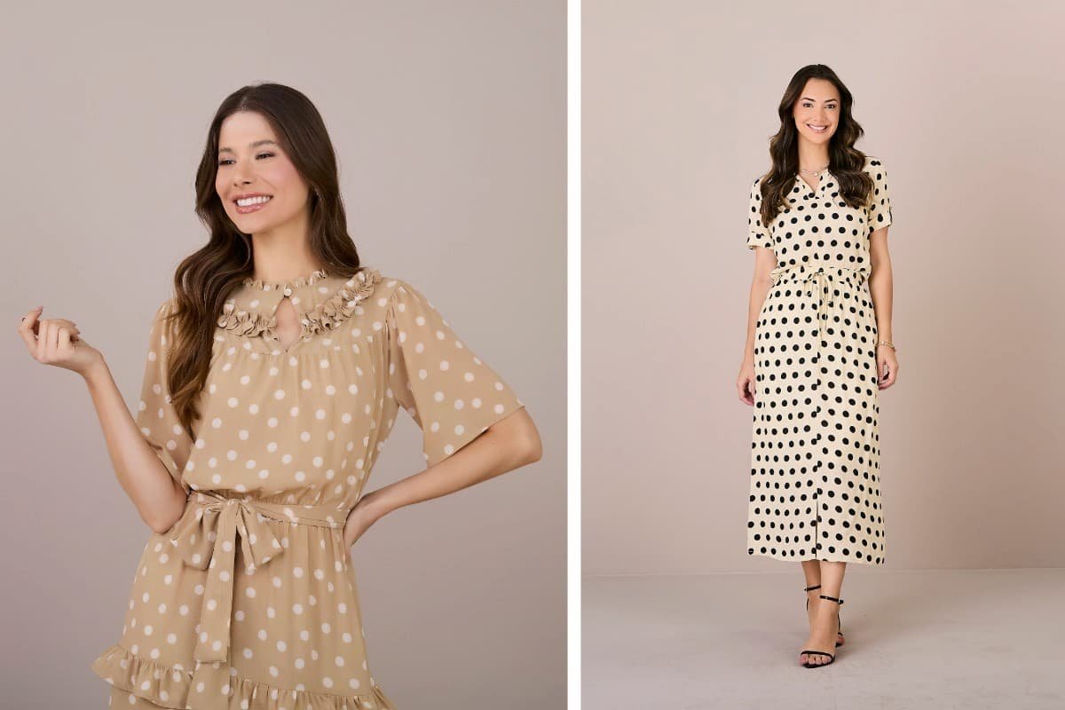 conceito de moda retro