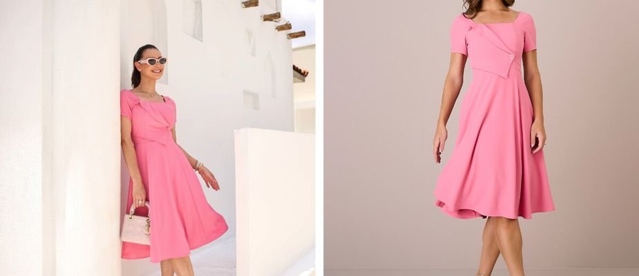 Vestidos elegantes para festas: 10 modelos da moda moderna!