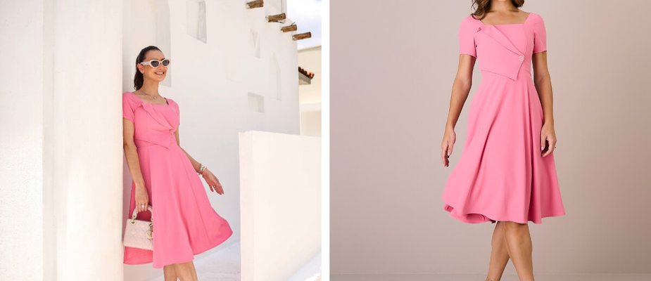Vestidos elegantes para festas: 10 modelos da moda moderna!