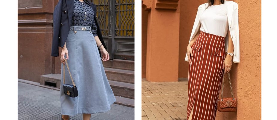 Look modesto: o que é, roupas e como se vestir! Look modesto: o que é, roupas e como se vestir!