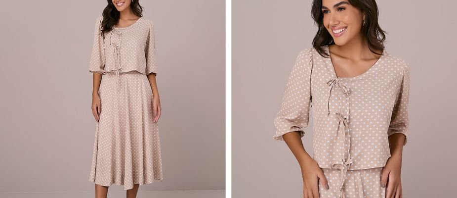 Saiba por que ter em casa e como formar um conjunto feminino elegante!