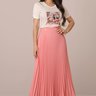 6680 24060 1 saia maxi midi plissada melissa tata martello