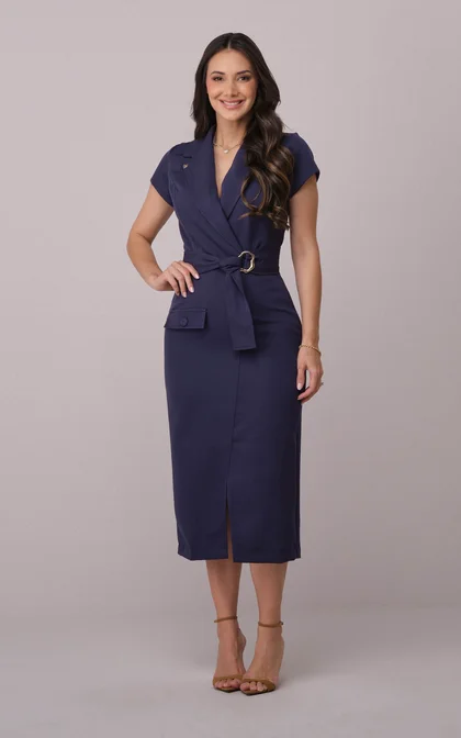 5961 vestido azul marinho denise 3