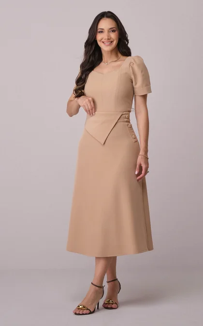 6378 conjunto bege nicole