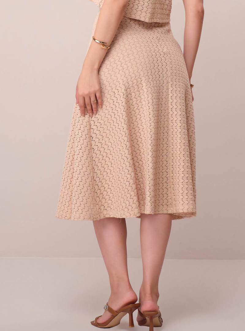 Conjunto Moda Praia em Crochê Jhenifer - Tata Martello