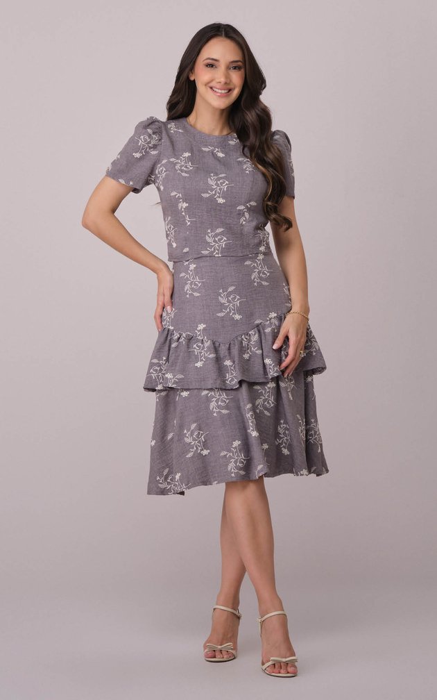 conjunto cinza agatha 6225