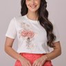 blusa rosa elora 7073