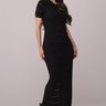 vestido preto veronica 7068