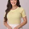 blusa amarelo heloisa 6536