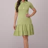 vestido verde maiara 6527
