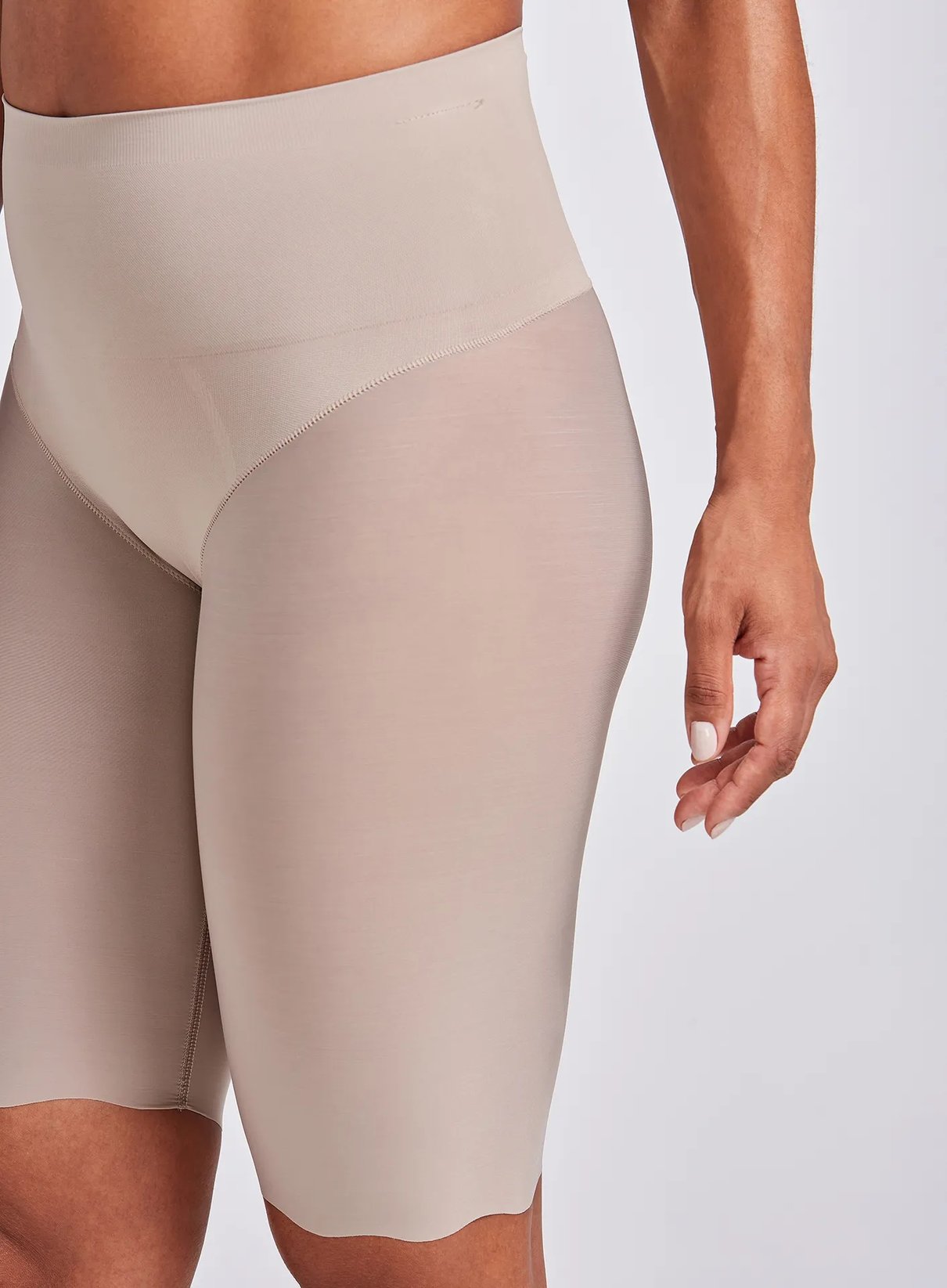 bermuda modeladora longa 74384 4