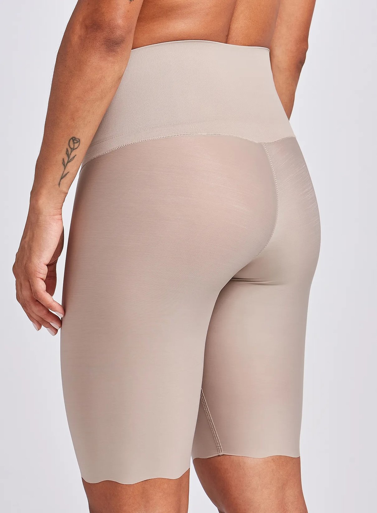 bermuda modeladora longa 74384 5